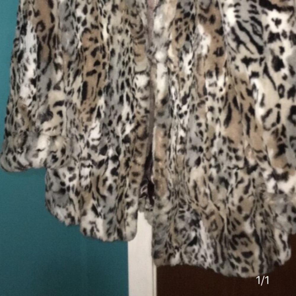 Dress coat